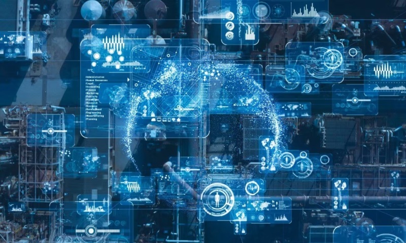 ERP系统信创国产化：沭阳县软件开发公司打造企业数字化转型新引擎
